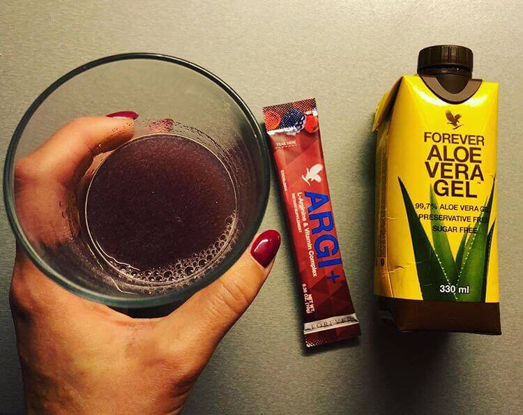 سلامت عضلات، قلب و سیستم ایمنی با آرژی پلاس